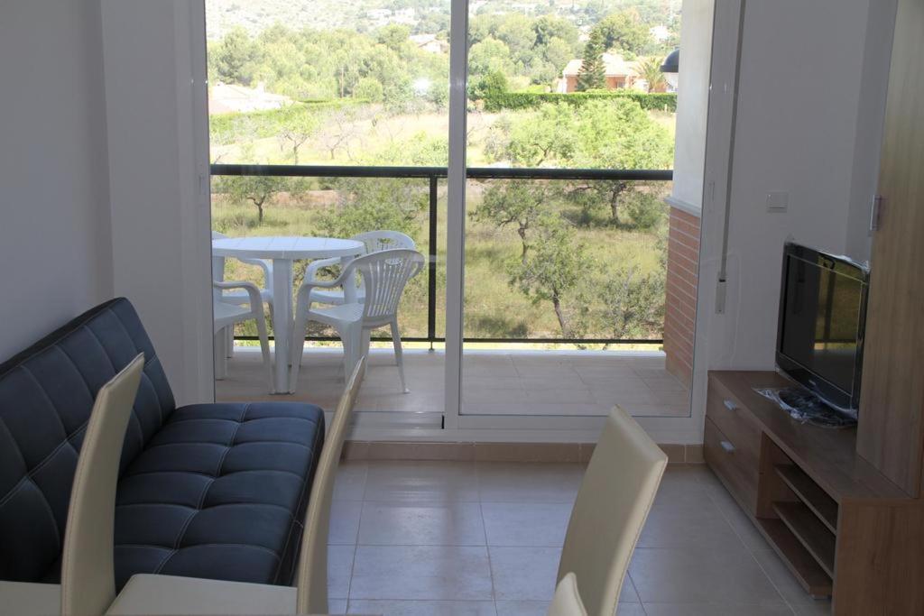 Edificio Amanecer Apartamento Alcossebre Exterior foto