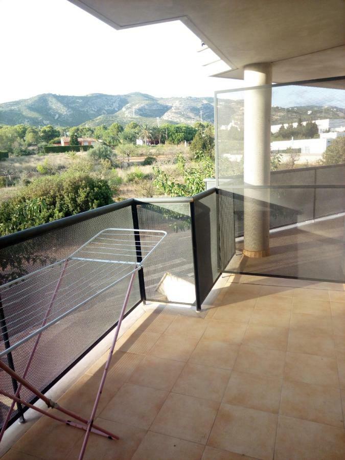 Edificio Amanecer Apartamento Alcossebre Exterior foto