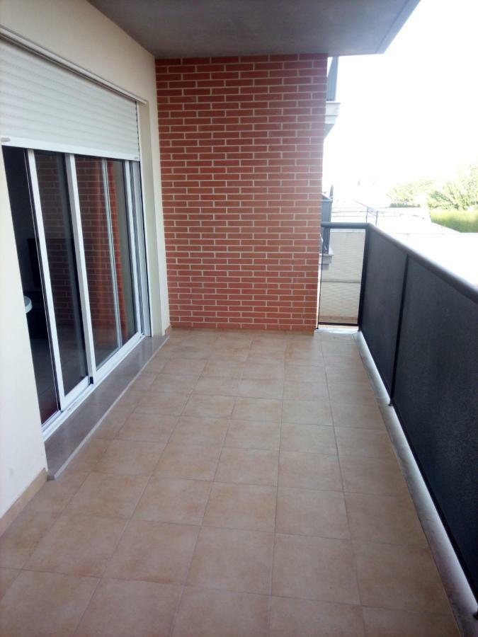 Edificio Amanecer Apartamento Alcossebre Exterior foto