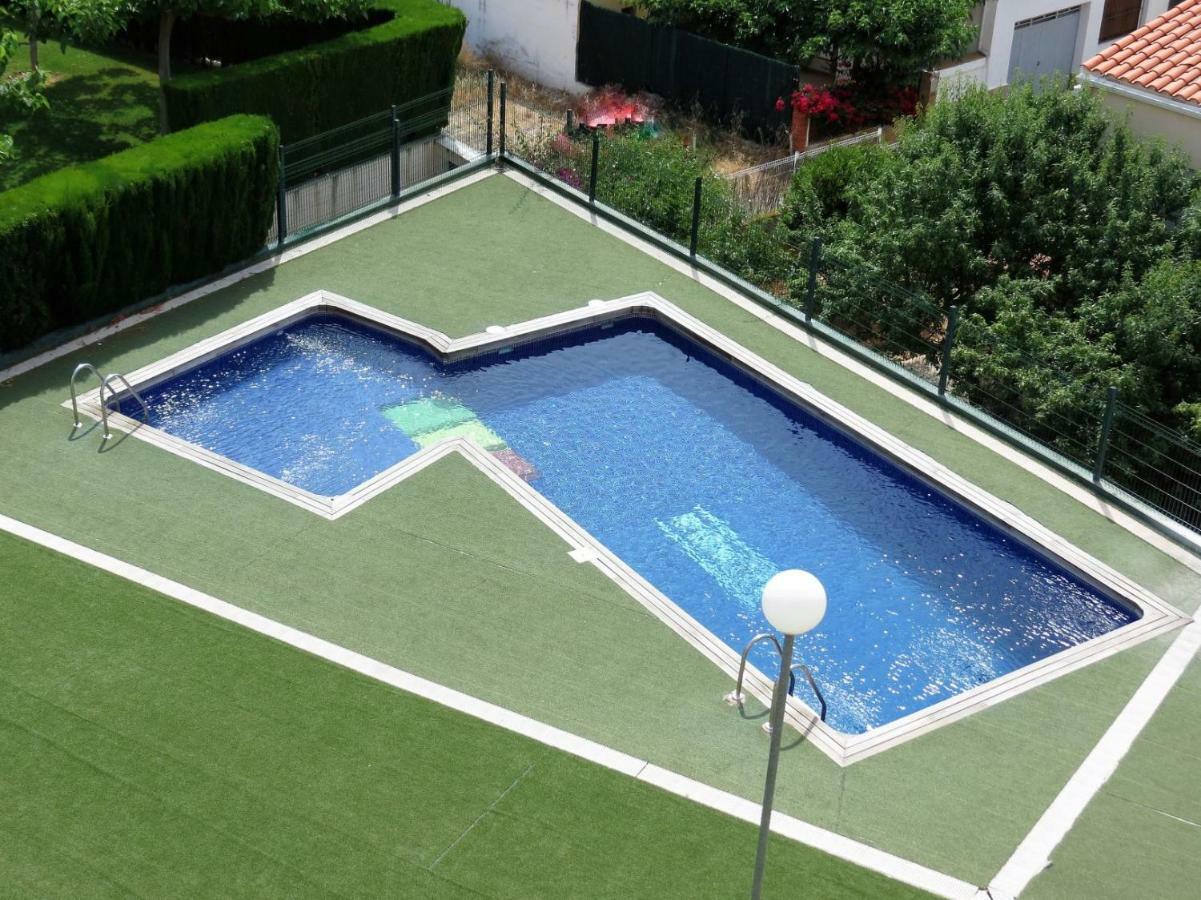 Edificio Amanecer Apartamento Alcossebre Exterior foto
